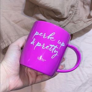 Tarte coffee mug